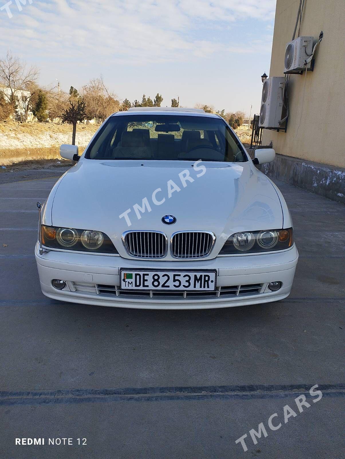 BMW E39 2001 - 135 000 TMT - Mary - img 8