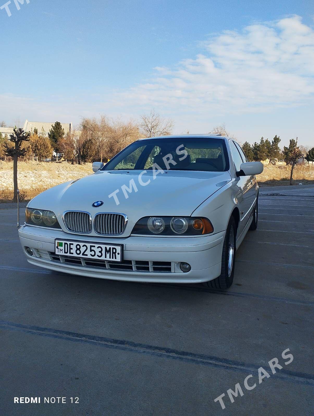 BMW E39 2001 - 135 000 TMT - Mary - img 3