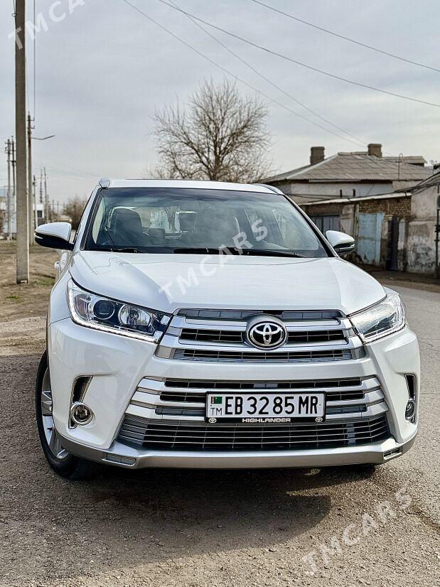 Toyota Highlander 2016 - 375 000 TMT - Mary - img 3