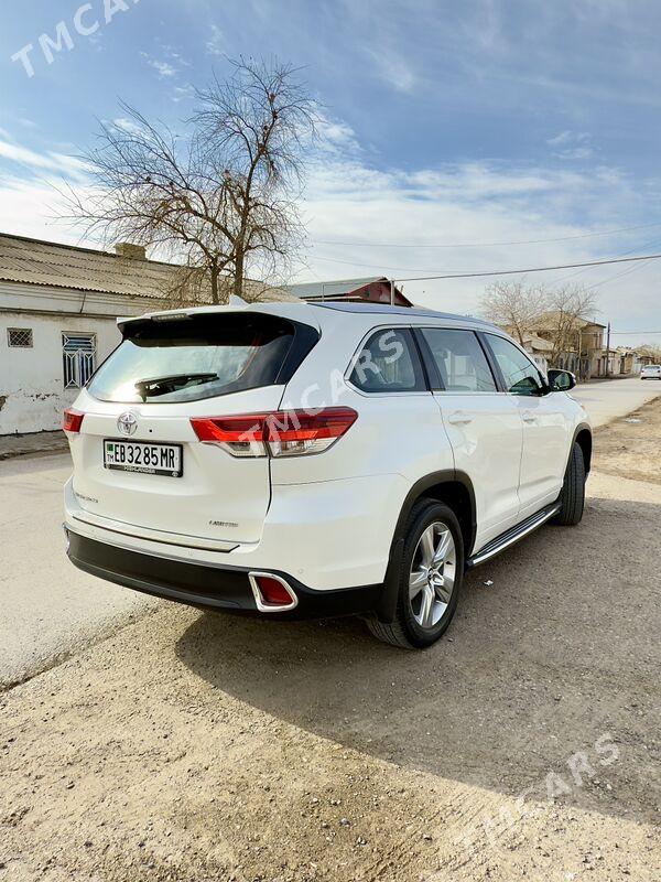 Toyota Highlander 2016 - 375 000 TMT - Mary - img 4