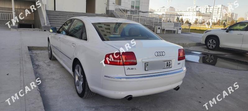 Audi A8 2008 - 140 000 TMT - Aşgabat - img 4