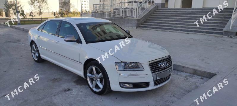 Audi A8 2008 - 140 000 TMT - Aşgabat - img 3