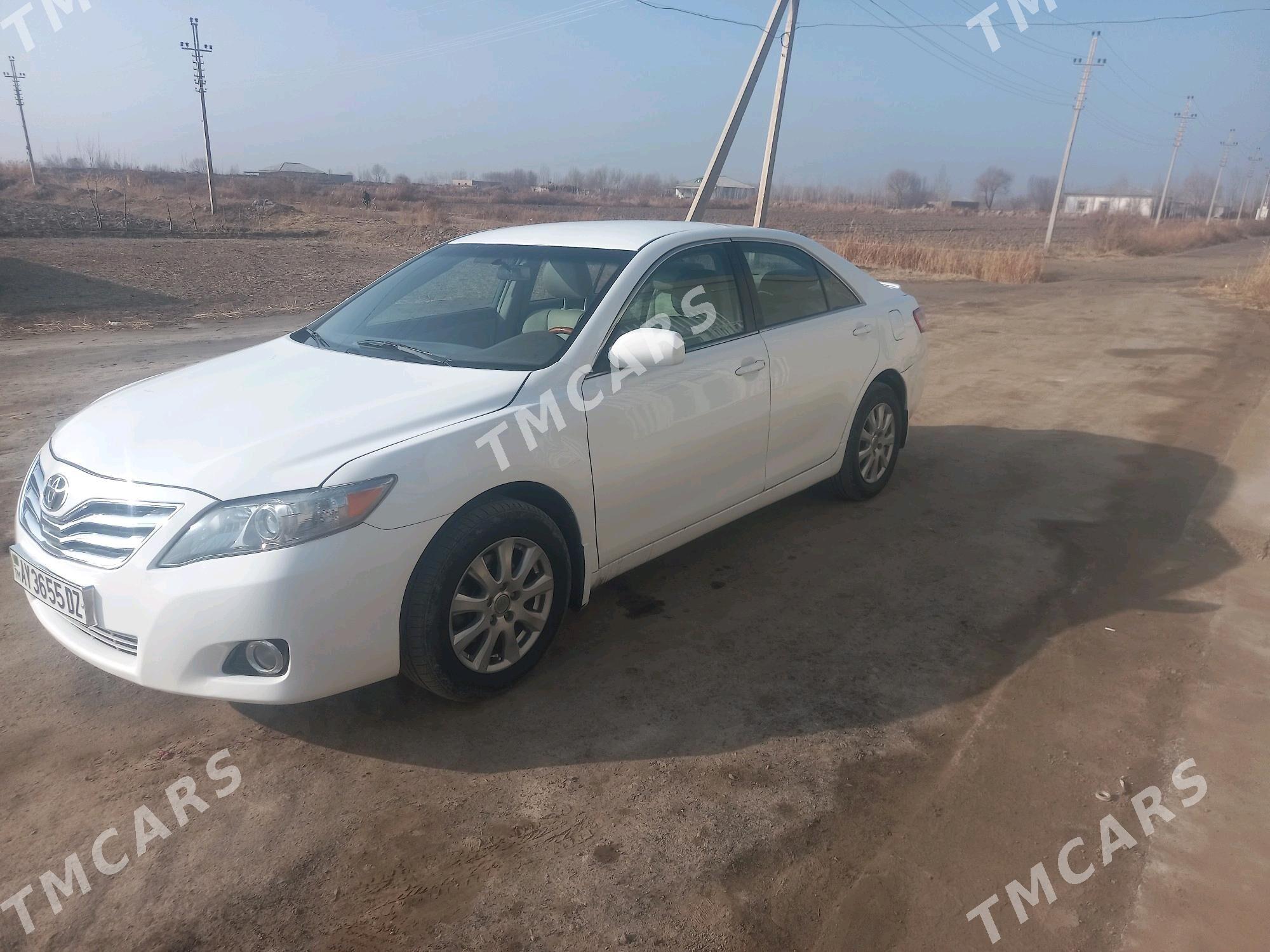 Toyota Camry 2009 - 170 000 TMT - Губадаг - img 2