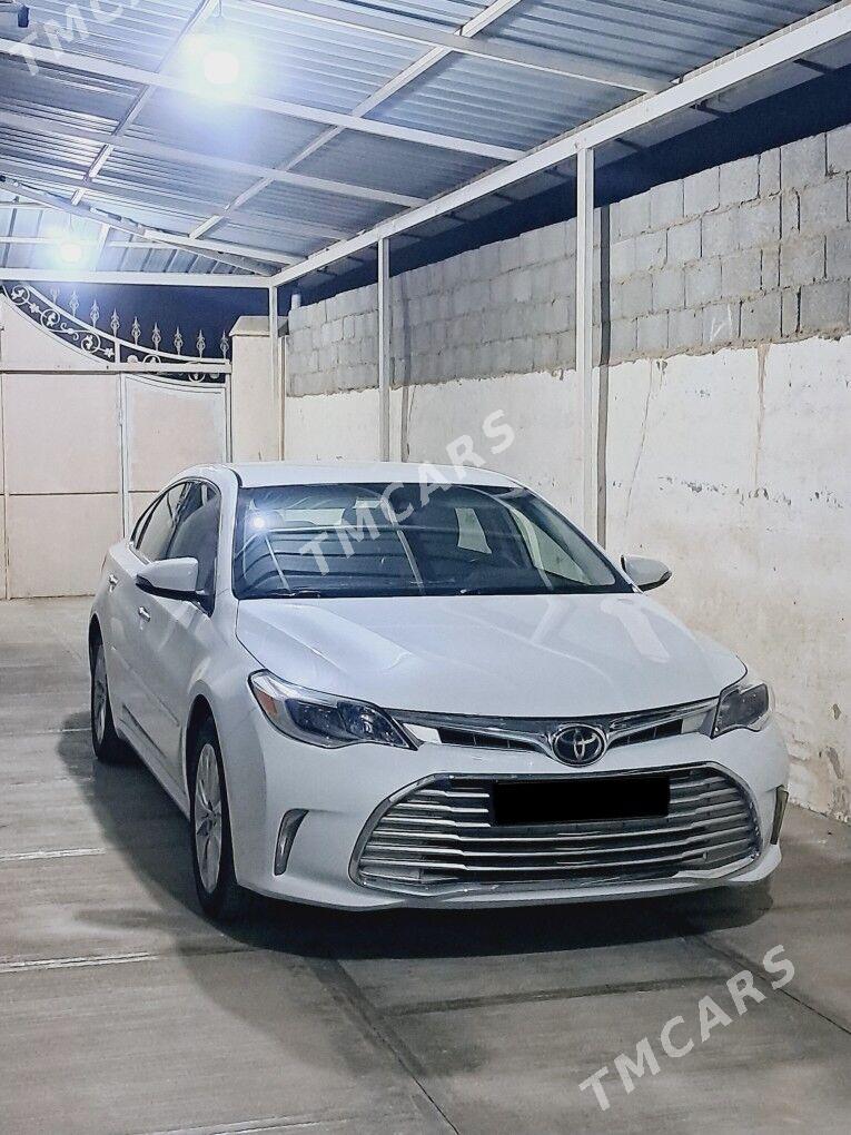 Toyota Avalon 2018 - 355 000 TMT - Aşgabat - img 2