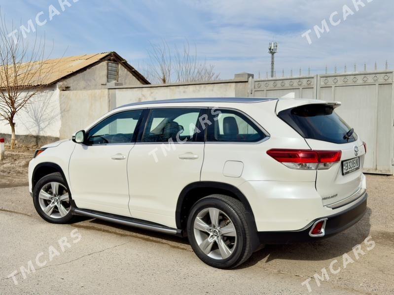 Toyota Highlander 2016 - 375 000 TMT - Mary - img 7