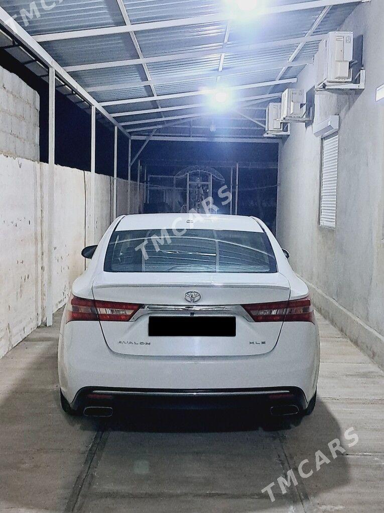 Toyota Avalon 2018 - 355 000 TMT - Aşgabat - img 4