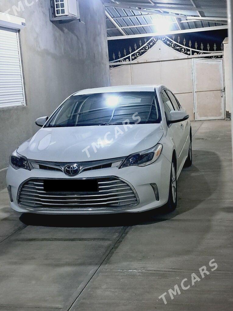 Toyota Avalon 2018 - 355 000 TMT - Aşgabat - img 3