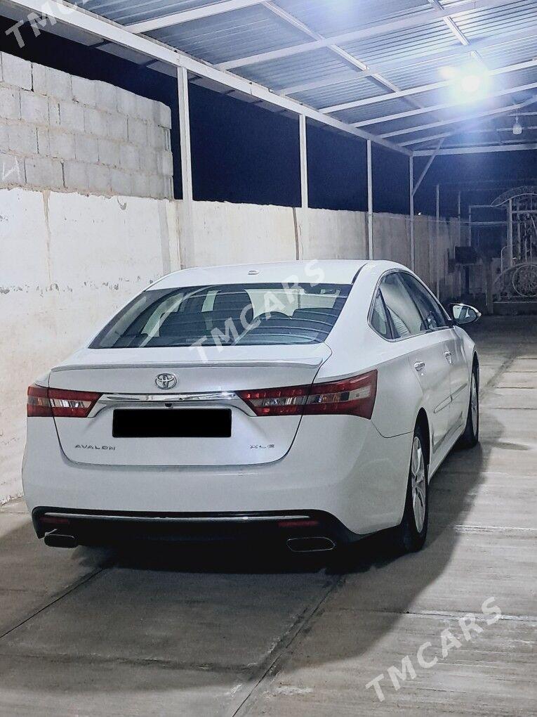 Toyota Avalon 2018 - 355 000 TMT - Aşgabat - img 6