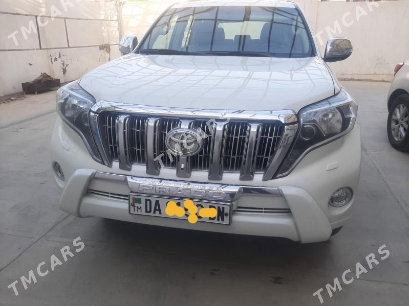 Toyota Land Cruiser Prado 2015 - 540 000 TMT - Türkmenbaşy - img 2