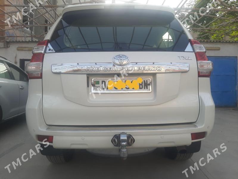 Toyota Land Cruiser Prado 2015 - 540 000 TMT - Türkmenbaşy - img 3