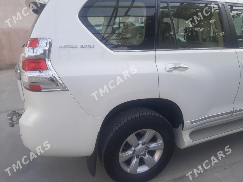 Toyota Land Cruiser Prado 2015 - 540 000 TMT - Türkmenbaşy - img 4