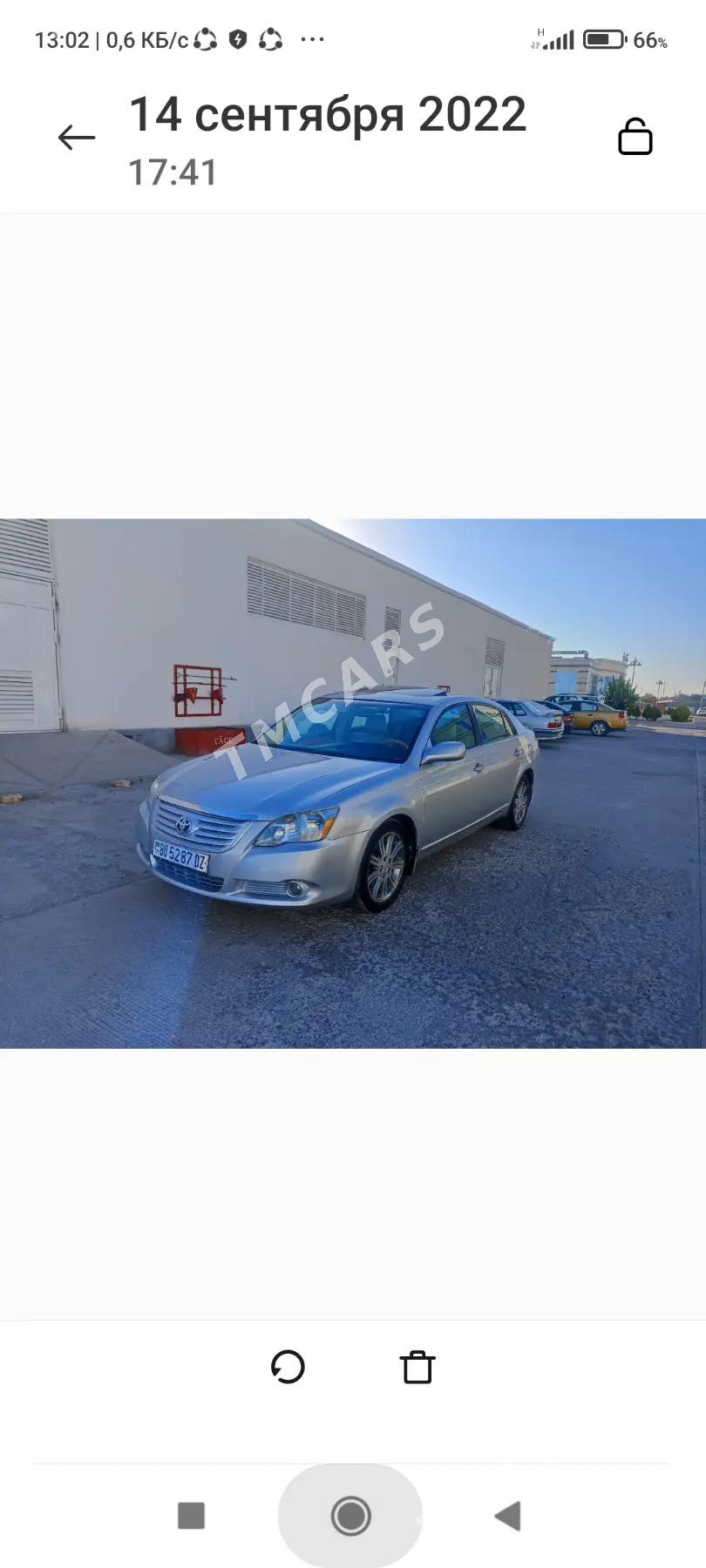 Toyota Avalon 2006 - 140 000 TMT - Daşoguz - img 3