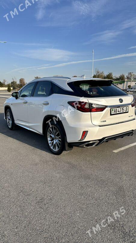 Lexus RX 350 2018 - 470 000 TMT - Türkmenabat - img 9