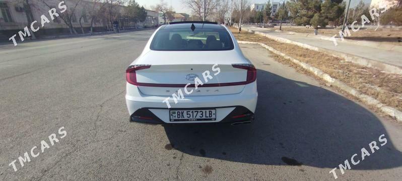 Hyundai Sonata 2020 - 350 000 TMT - Aşgabat - img 3