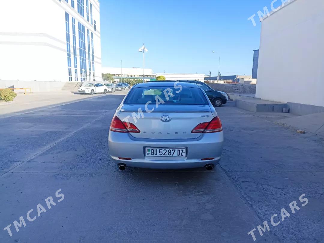 Toyota Avalon 2006 - 140 000 TMT - Daşoguz - img 5