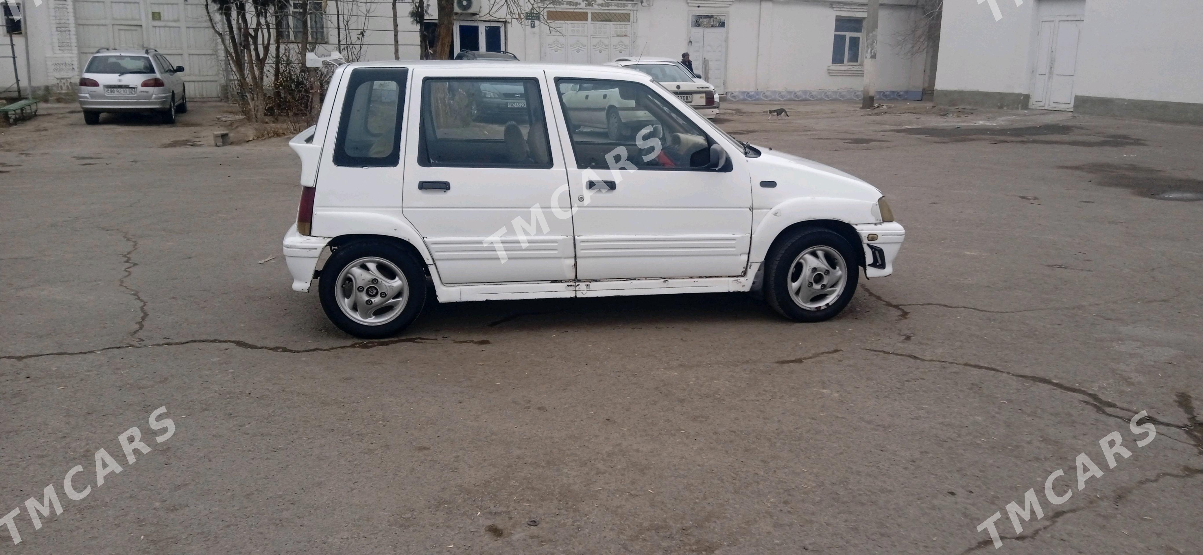 Daewoo Tico 1996 - 15 000 TMT - Дашогуз - img 3