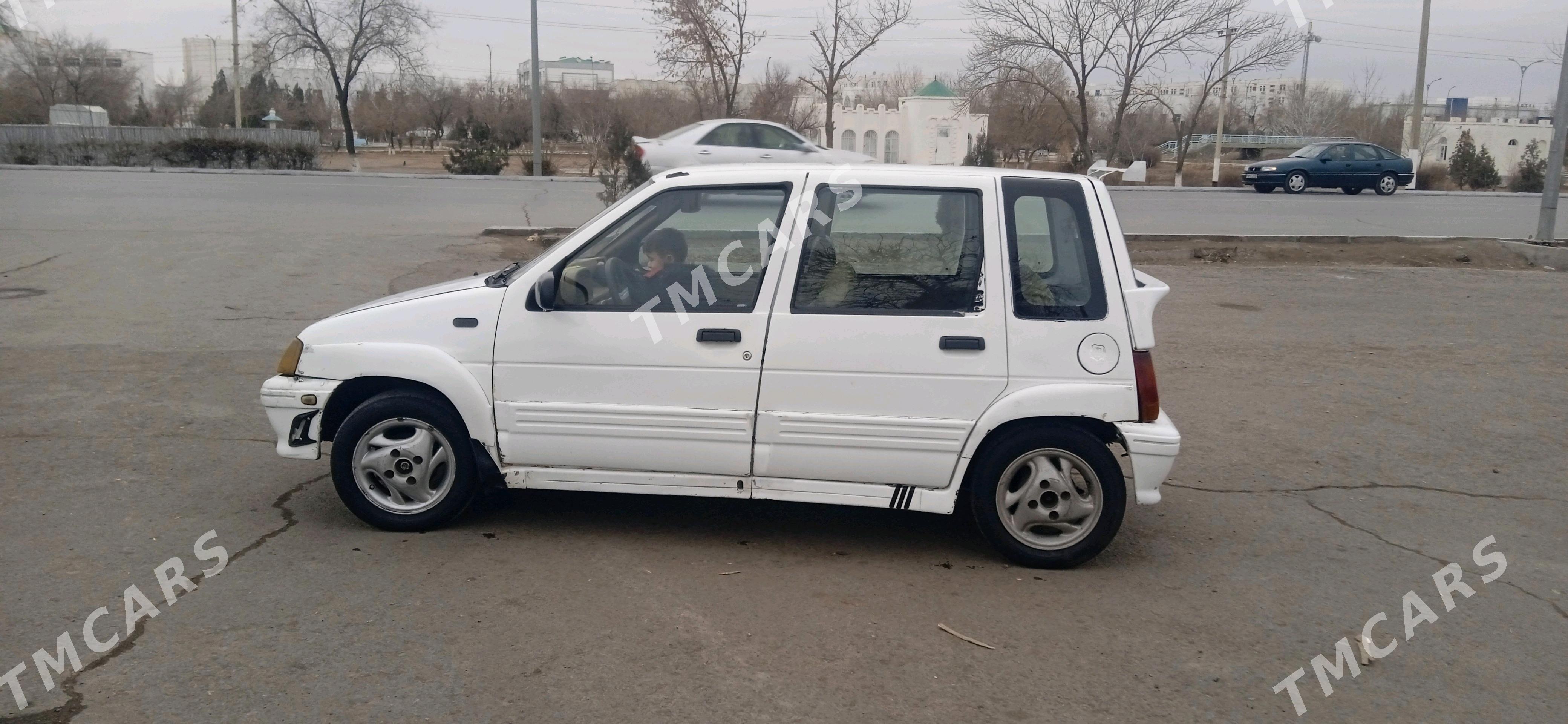 Daewoo Tico 1996 - 15 000 TMT - Дашогуз - img 5