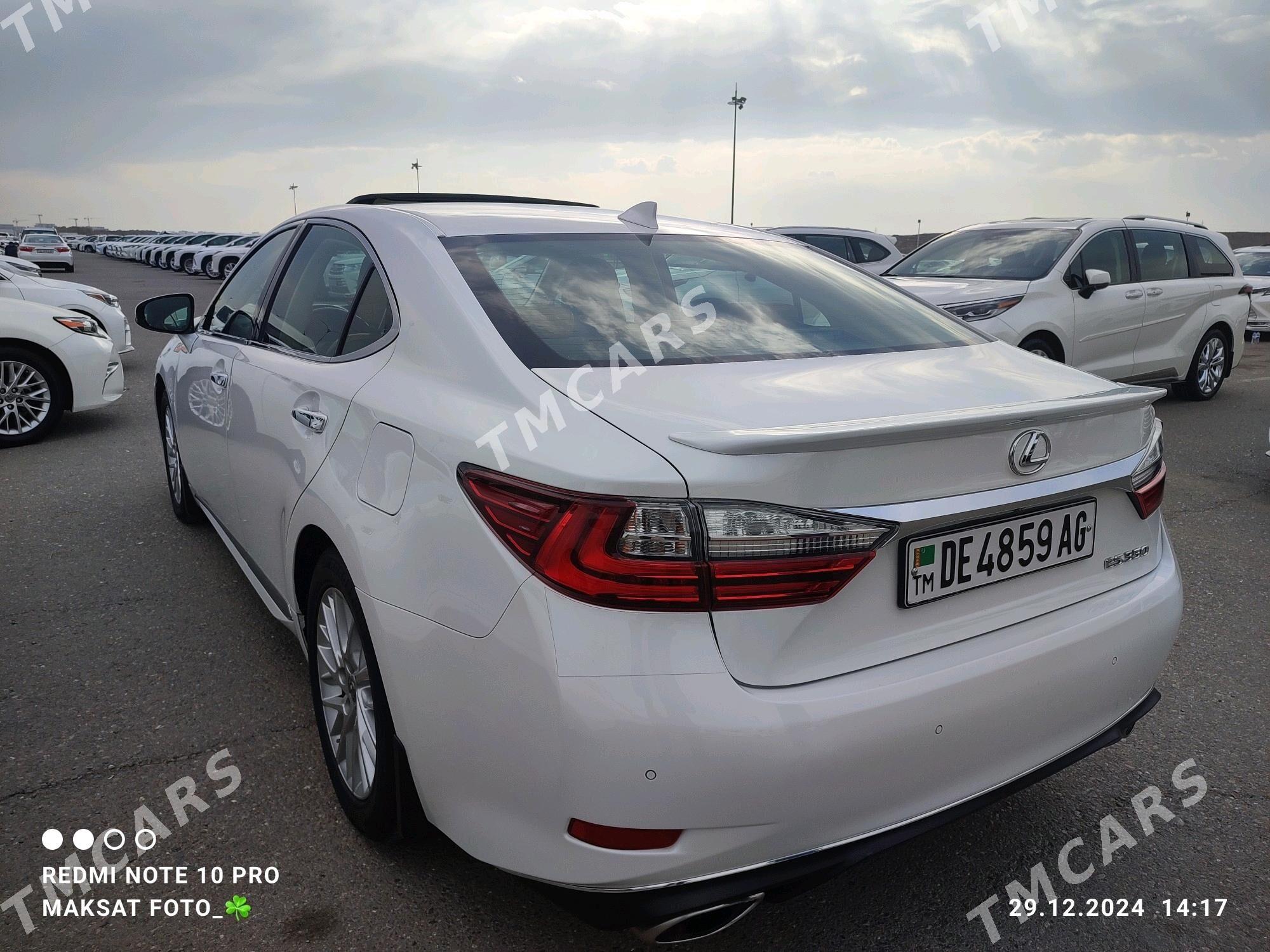 Lexus ES 350 2018 - 430 000 TMT - Mary - img 6