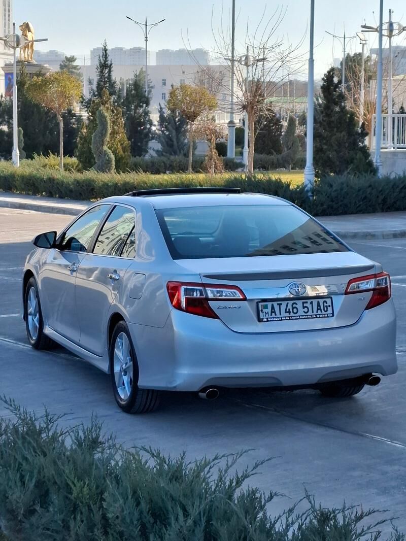 Toyota Camry 2013 - 245 000 TMT - Aşgabat - img 6