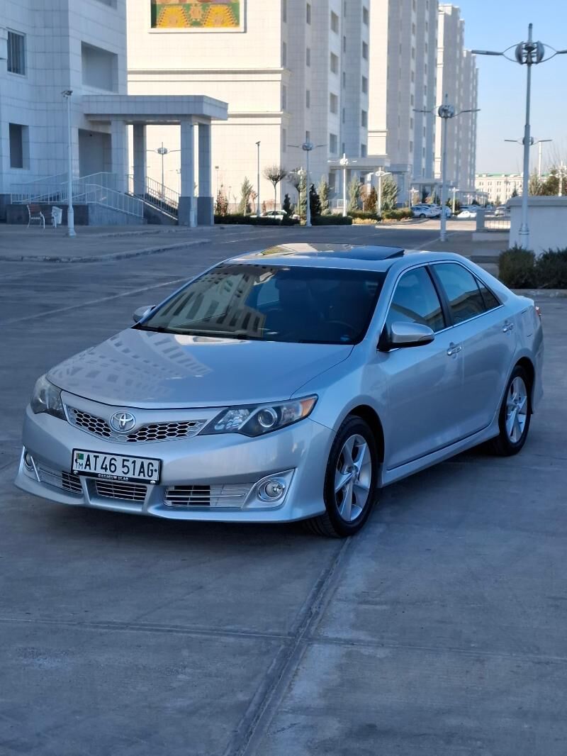 Toyota Camry 2013 - 245 000 TMT - Aşgabat - img 3