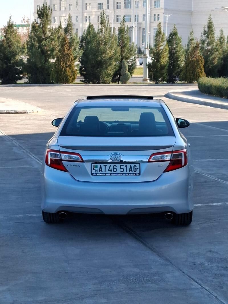 Toyota Camry 2013 - 245 000 TMT - Aşgabat - img 5