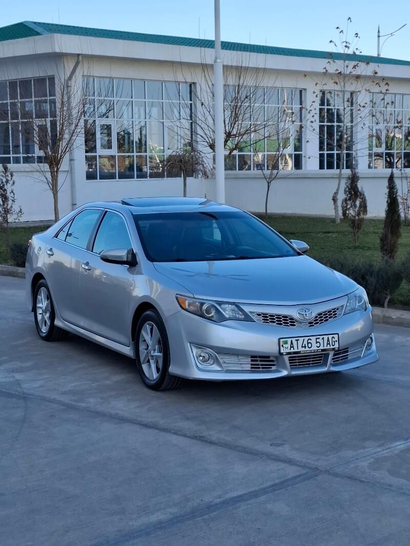 Toyota Camry 2013 - 245 000 TMT - Aşgabat - img 2