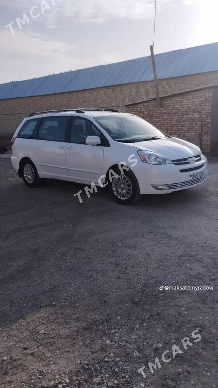 Toyota Sienna 2004 - 160 000 TMT - Байрамали - img 2