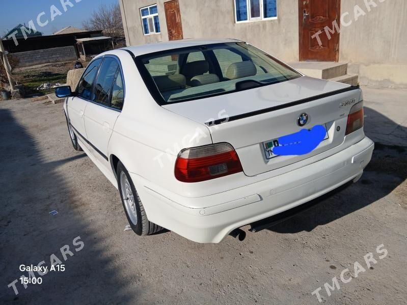 BMW 530 2003 - 85 000 TMT - Гёкдепе - img 2