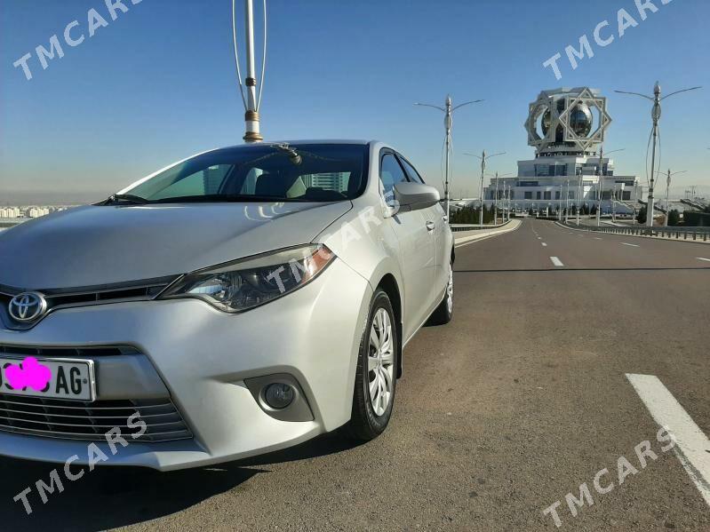 Toyota Corolla 2014 - 175 000 TMT - Aşgabat - img 2