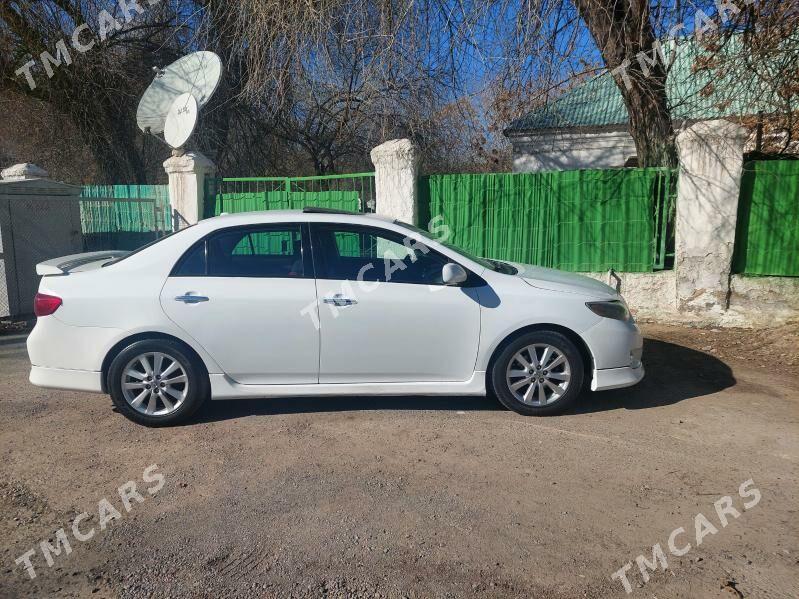 Toyota Corolla 2010 - 135 000 TMT - Gagarin köç, köne Howa menzili - img 2