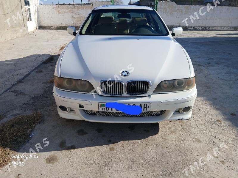 BMW 530 2003 - 85 000 TMT - Гёкдепе - img 3