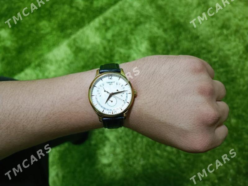 Tissot Sagat Часы - Ашхабад - img 2