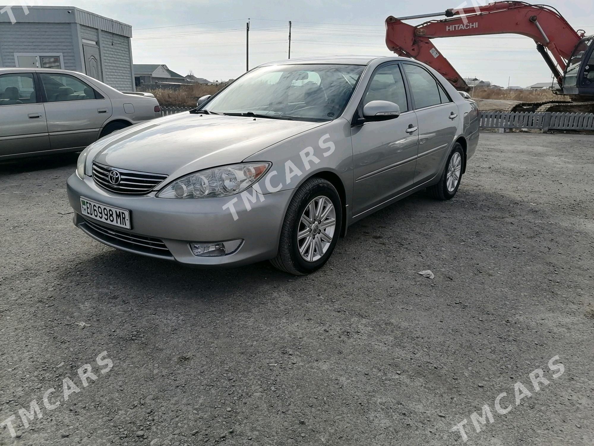 Toyota Camry 2005 - 200 000 TMT - Mary - img 3