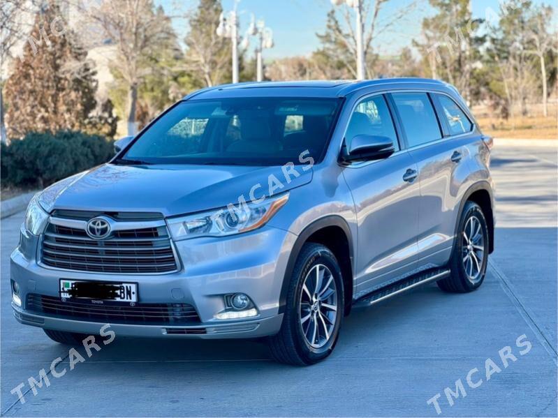 Toyota Highlander 2015 - 380 000 TMT - Balkanabat - img 3