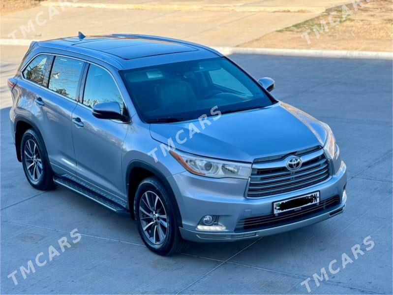 Toyota Highlander 2015 - 380 000 TMT - Balkanabat - img 7