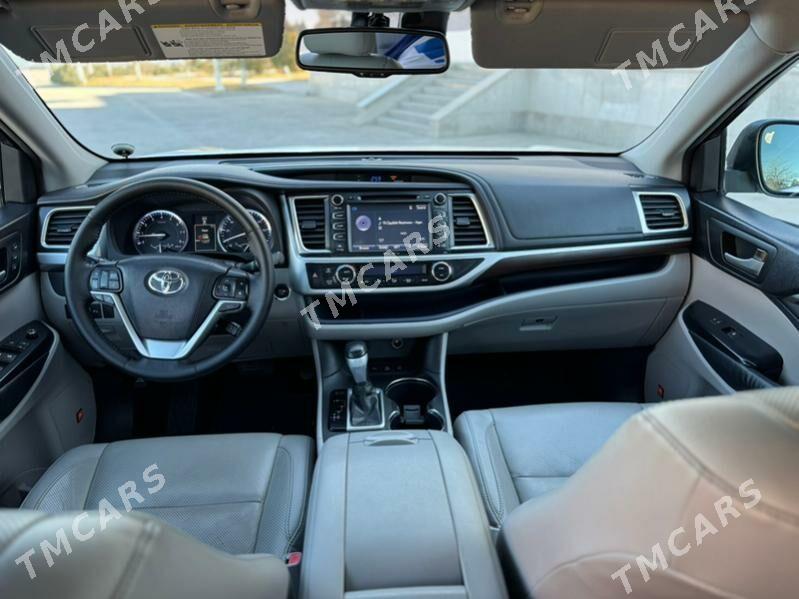 Toyota Highlander 2015 - 380 000 TMT - Balkanabat - img 5