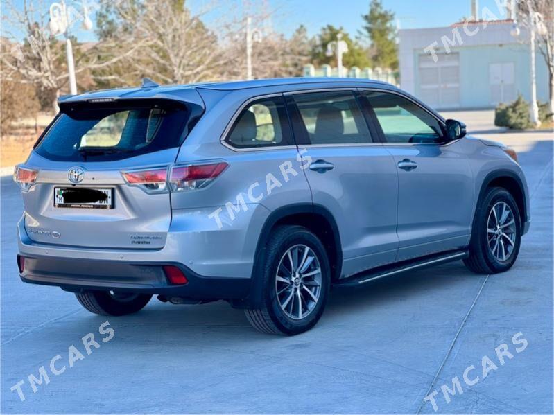 Toyota Highlander 2015 - 380 000 TMT - Balkanabat - img 4