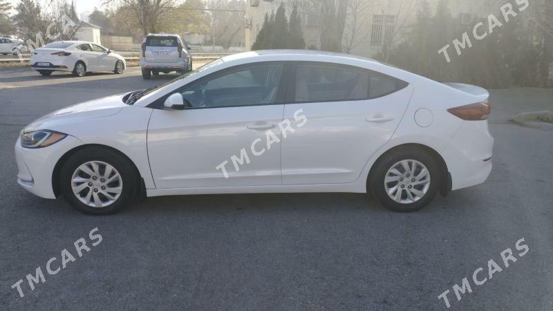 Hyundai Elantra 2018 - 172 000 TMT - Ашхабад - img 4