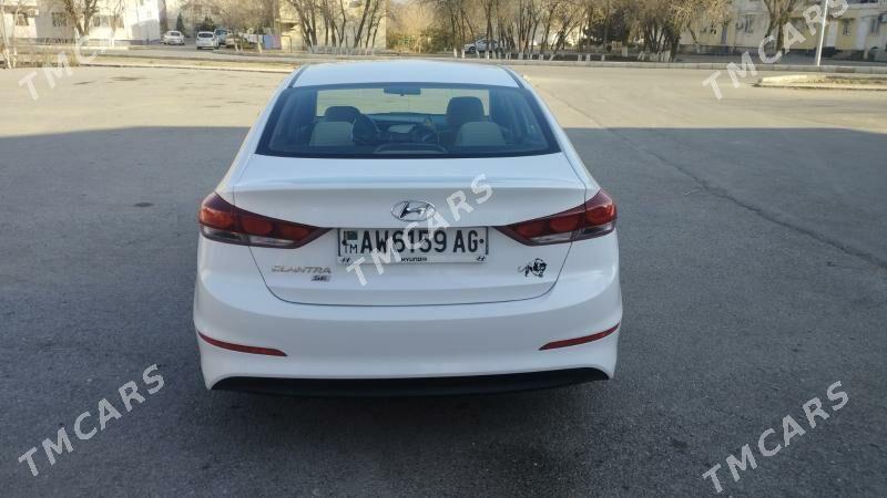 Hyundai Elantra 2018 - 172 000 TMT - Ашхабад - img 2