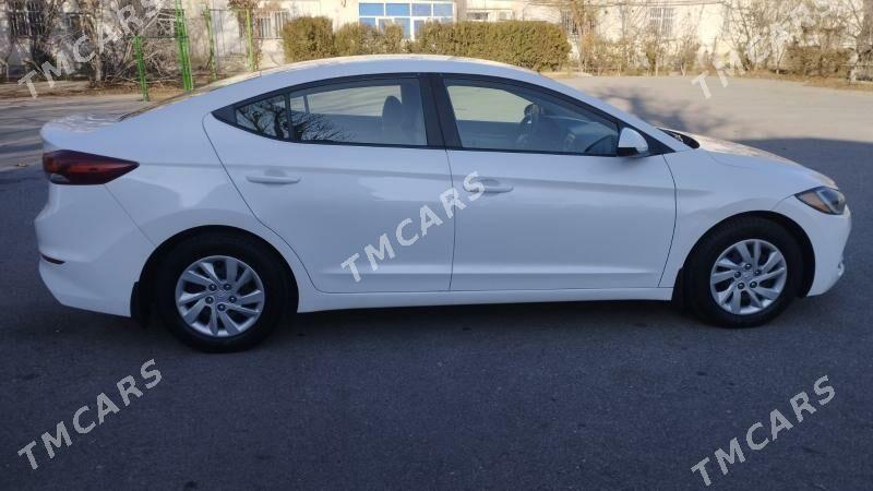 Hyundai Elantra 2018 - 172 000 TMT - Ашхабад - img 3