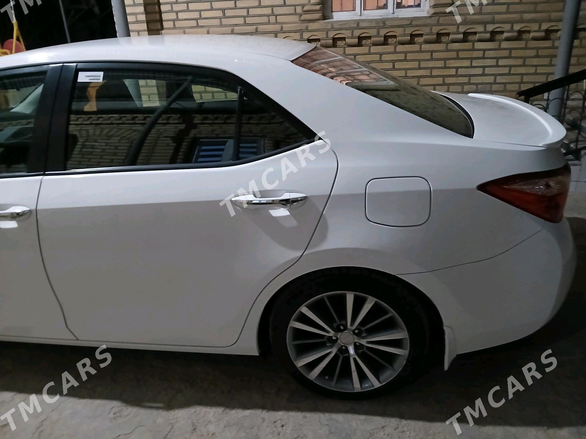 Toyota Corolla 2017 - 165 000 TMT - Mary - img 7