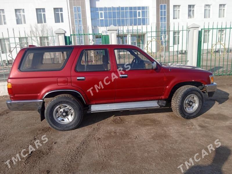 Toyota 4Runner 1994 - 80 000 TMT - Кёнеургенч - img 2