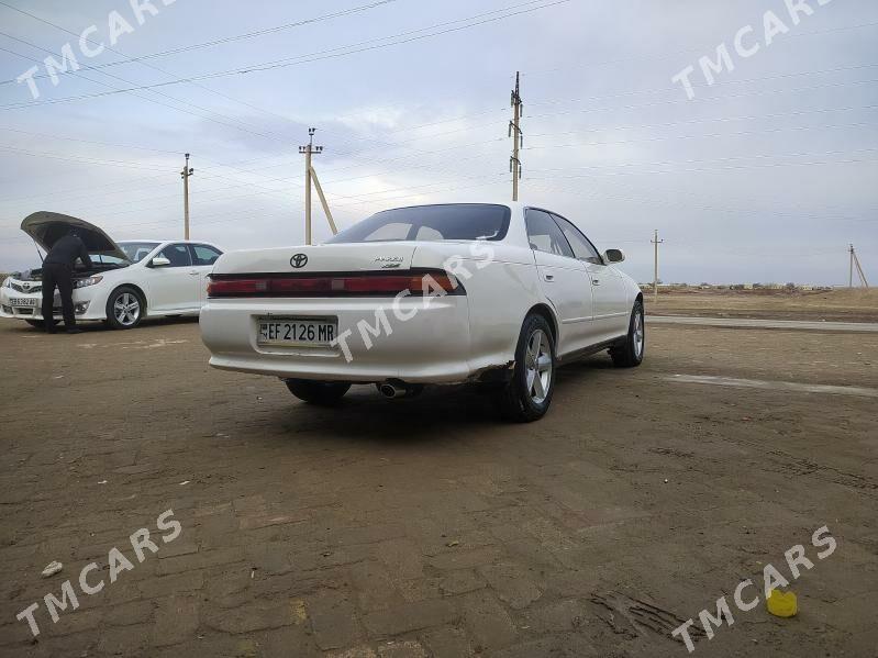 Toyota Mark II 1993 - 42 000 TMT - Ёлётен - img 3