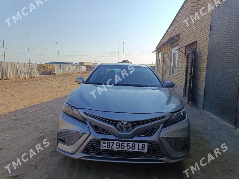 Toyota Camry 2021 - 300 000 TMT - Türkmenabat - img 2