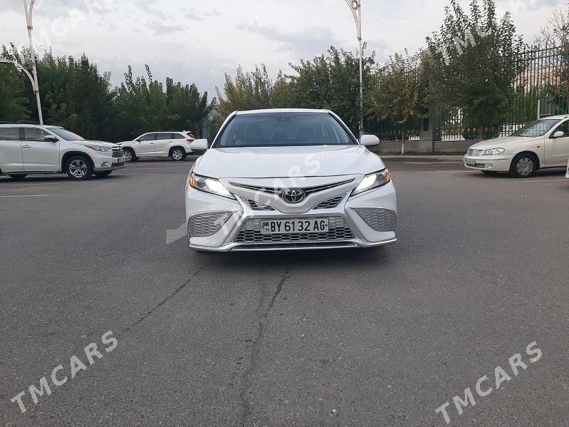 Toyota Camry 2021 - 272 000 TMT - Aşgabat - img 6