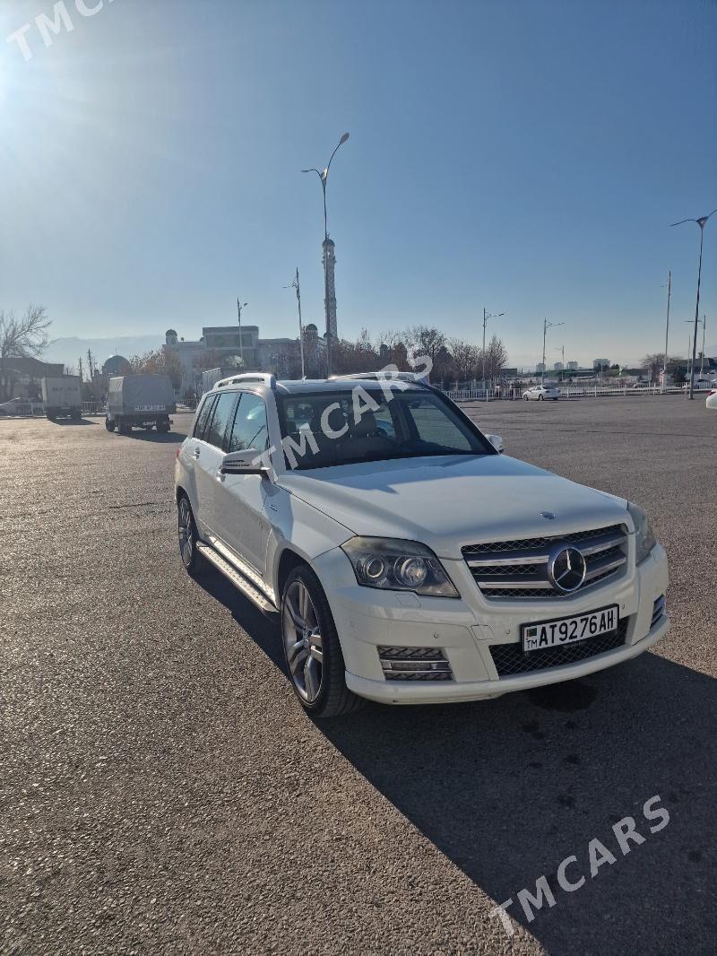 Mercedes-Benz GLK 350 2010 - 270 000 TMT - Ашхабад - img 2