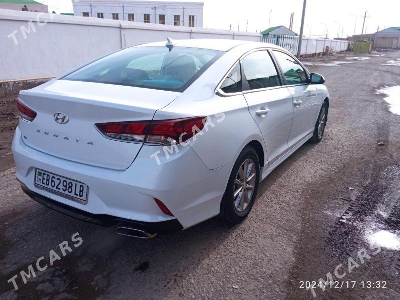 Hyundai Sonata 2018 - 190 000 TMT - Dänew - img 2