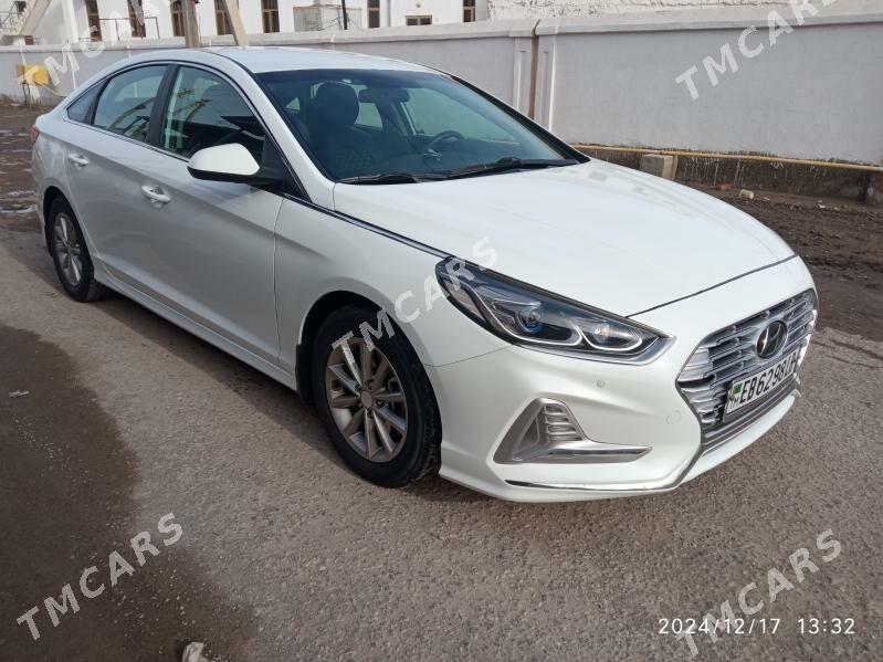 Hyundai Sonata 2018 - 190 000 TMT - Dänew - img 3