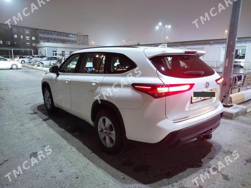 Toyota Highlander 2020 - 615 000 TMT - Aşgabat - img 3