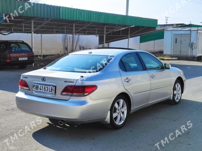 Lexus ES 330 2004 - 210 000 TMT - Туркменабат - img 5